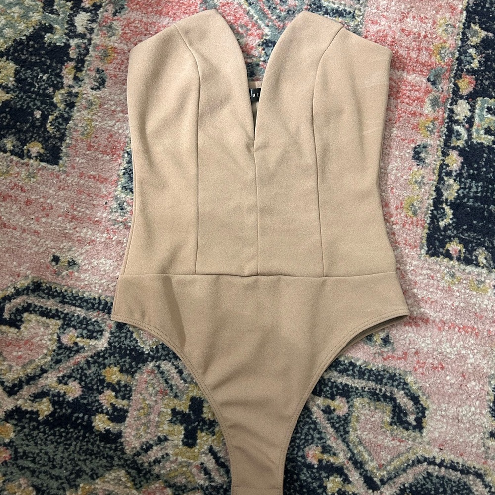 Corset Bodysuit